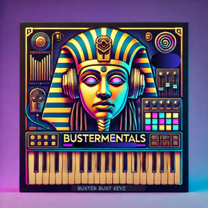 Buster Bust Keyz - Time Pass