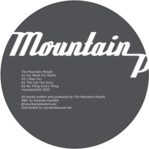 For What It's Worth by The Mountain People