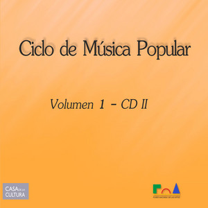 Ciclo de Música Popular Vol. 1 - CD II — Various Artists