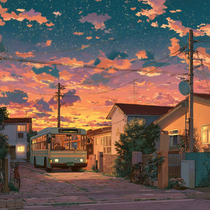 Station Crossing by Golden Hour Kids