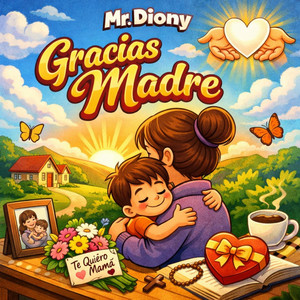 Gracias Madre by Mr.diony