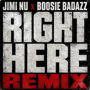Right Here - Remix by Jimi Nu