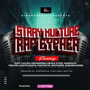Stray Kulture Sn 1 by Trio Mio