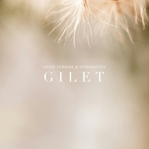 Gilet by Denis Turbide, Strengevev