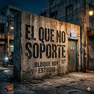 EL QUE NO SOPORTE by BLOQUE 809 ESTUDIO