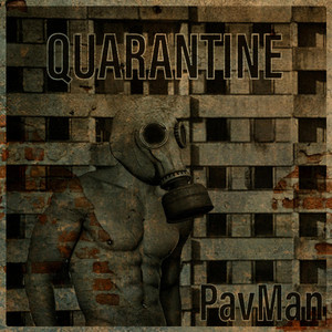 Cover art: Quarantine