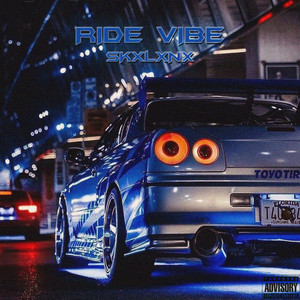 Обкладинка: RIDE VIBE