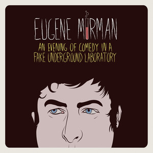 Messages on Napkins at Bars by Eugene Mirman