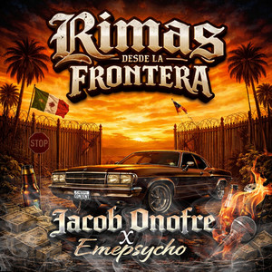 Rimas desde La Frontera by Jacob Onofre, EmePsycho