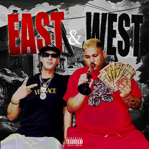 East&West (feat. KING FUCK) by JOZZ, KING FUCK