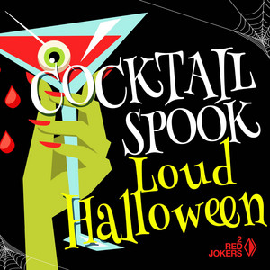 Cocktail Spook — 2 Red Jokers