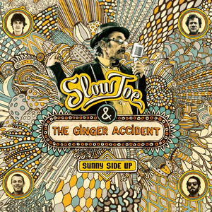 Cover Me Over by Slow Joe & the Ginger Accident