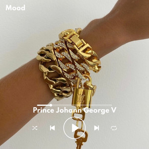 Prince Johann George V — Mood (2026)