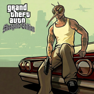 GTA San Andreas main theme - Mosquito edition