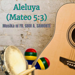 ALELUYA (Mateo 5:3)