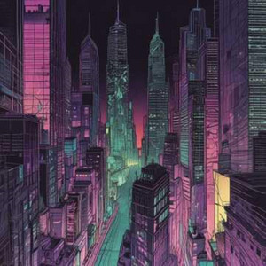 Cityscapes and Tragedies by BorgC