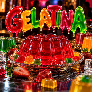 GELATINA by KRYXO DR