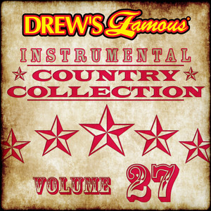 Drew's Famous Instrumental Country Collection (Vol. 27) album