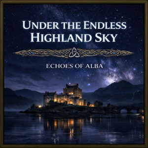 Dark Waters Beneath the Cliffs by Echoes of Alba