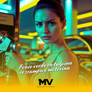 Manelele Viitorului - Foaie verde ca tulpina ce scumpa e motorina