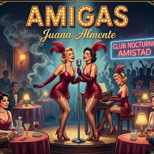 Juana Almente - Juana, la Bella