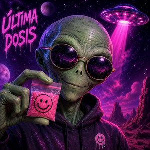 ULTIMA DOSIS by EgarditoOnTheBeat