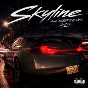 Skyline (feat. EI8HT & DJ G-NUTS) by O-JEE, EI8HT, DJ G-NUTS