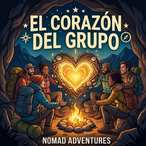 EL CORAZON DEL GRUPO by NOMAD ADVENTURES