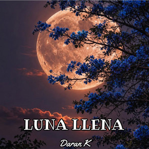 Luna llena by Daran K