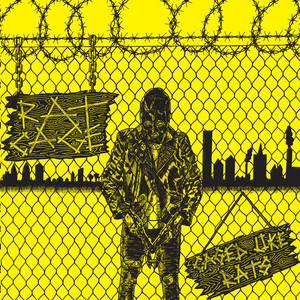 Wasted Time by Rat Cage