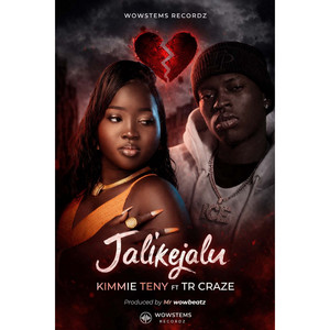 Kimmie Teny - Jali Ke Jalu (feat. TR Craze)