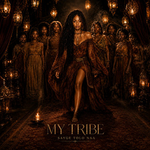 MY TRIBE by Sayge Tolo Naa