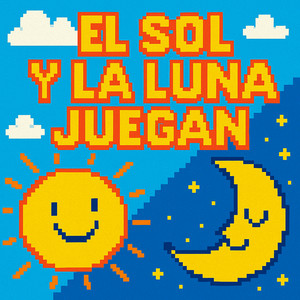 El Sol Y La Luna Juegan by Little Ely
