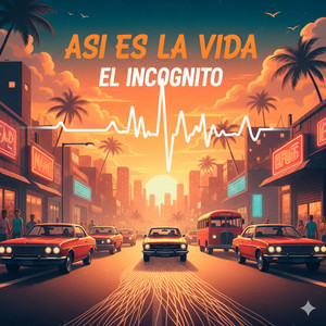 Caí De Nuevo by El Incognito