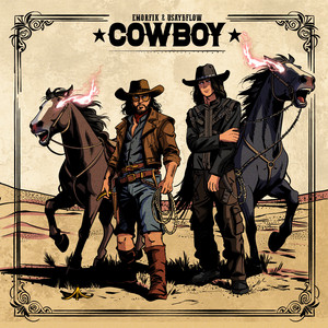 Cowboy by Emorfik, Usaybflow