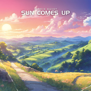 Sun Comes Up by Astrid Davet