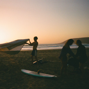 till the sunrise by Lost In Pacific