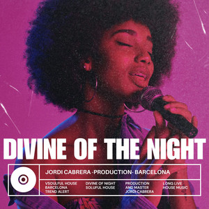 Divine of the Night by Jordi Cabrera