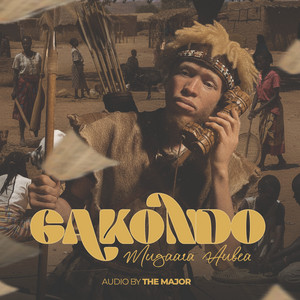 MUGAARA Aubea - Gakondo