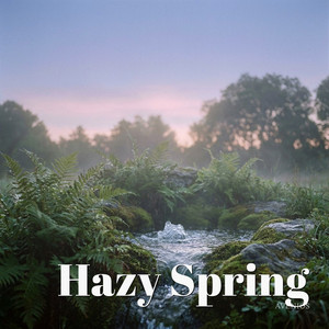 Hazy Spring by Aveniós