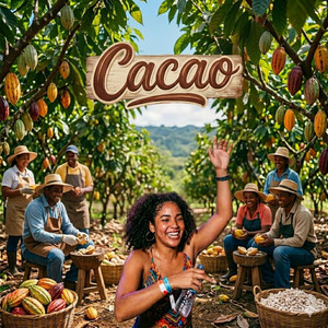 CACAO by Sonido Infinito