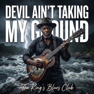 Devil Ain't Taking My Ground by The King's Blues Club