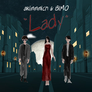 lady by akimmmich, Bimo