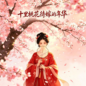 十里桃花待嫁的年华 - 抒情说唱版 by 陈不凡