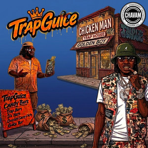 Candy Man - ChaVam Cut by Goldenboy Countup, Trap Guice