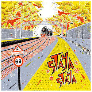 El último tren by Staya Staya