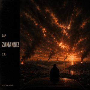 Zamansiz by ÇAF, su