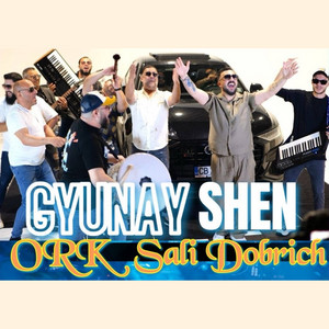 Ork.Sali Dobrich & Gyunay Shen - Bu Sene 2025
