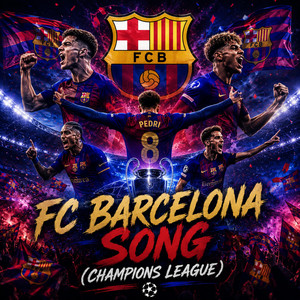 FC Barcelona Song (Champions League) by JFF Music