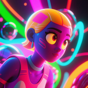 Queen Von Nunzia - Simply Brighter